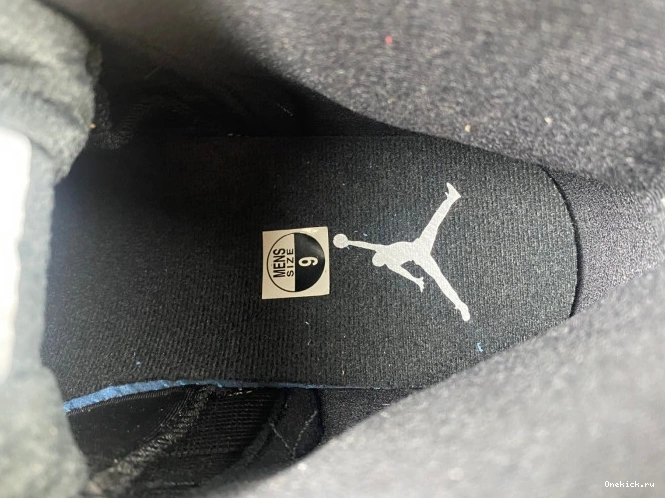 One Kick 130690-013 The 12 Air Master Jordan Retro 0726